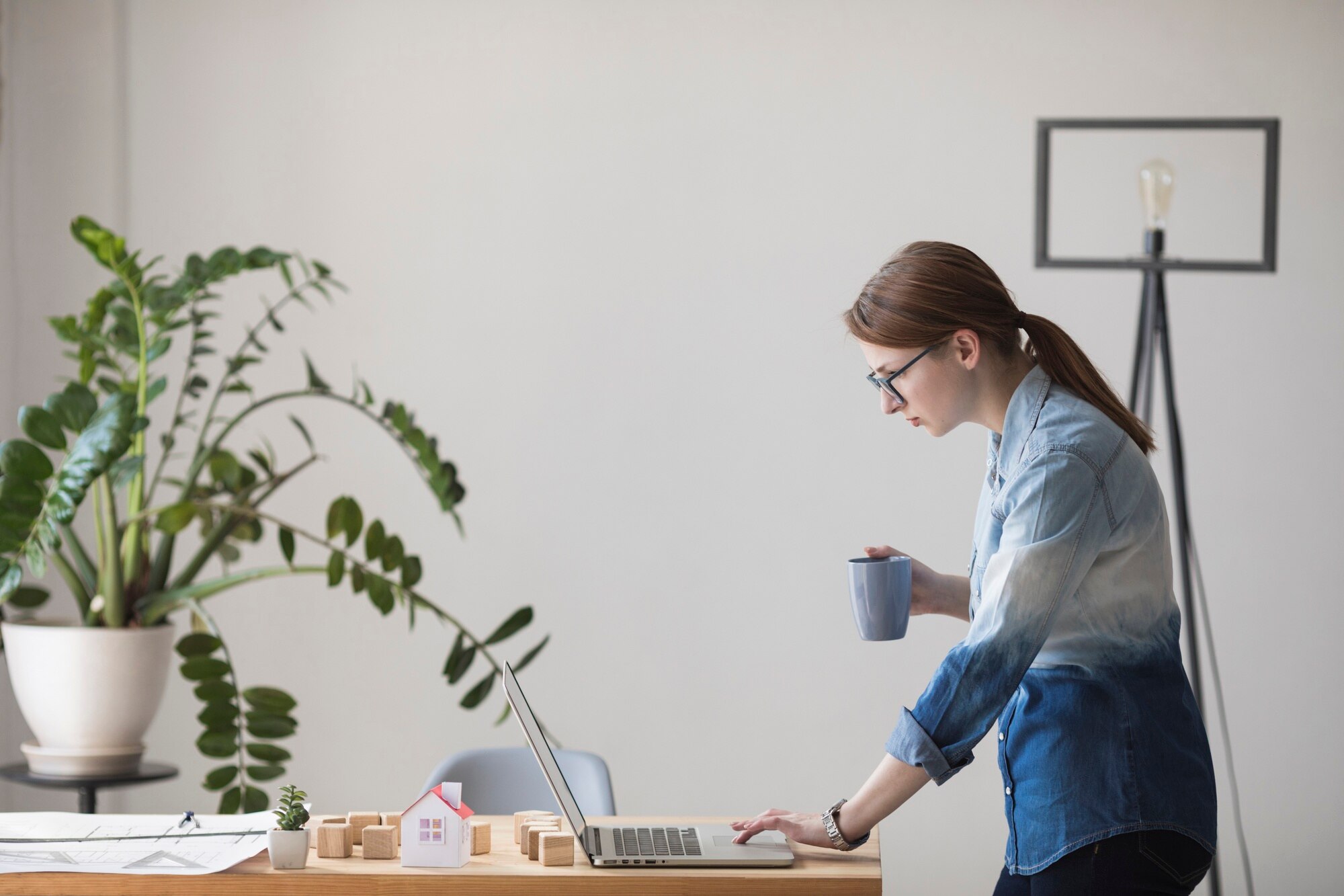Espacio de trabajo estructurado